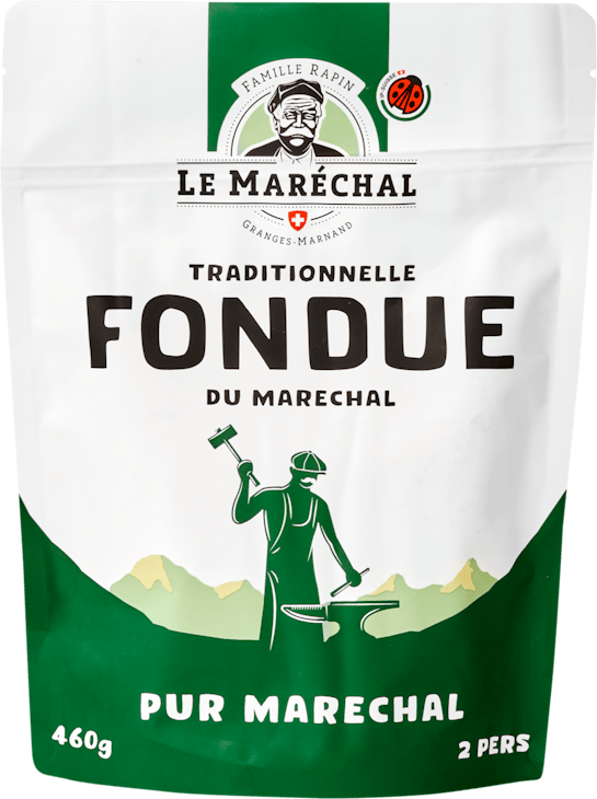 Fondue traditionnelle Le Maréchal