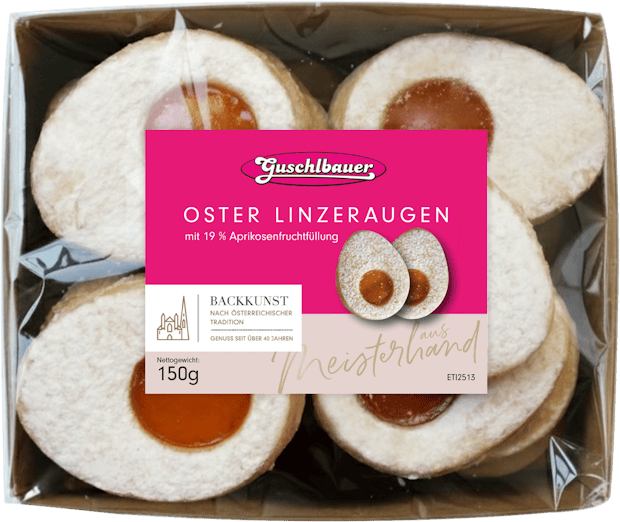 Guschlbauer Osterbiscuits