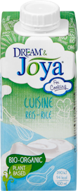 Joya Rice Cooking Cream Bio