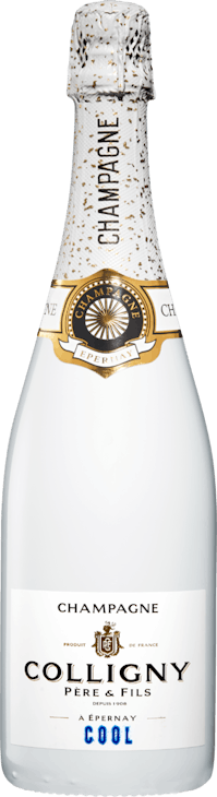 Colligny Cool Sec Champagne AOC