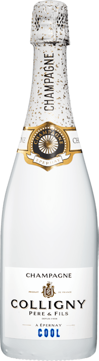 Colligny Cool Sec Champagne AOC