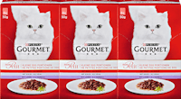 Nourriture pour chats Gourmet Mon Petit Purina