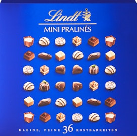 Lindt Mini Pralinés Lindt Mini Pralinés