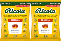 Ricola Beutel Original
