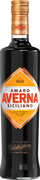 Amaro Averna Siciliano