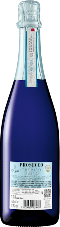 Ca'Val Blu Extra Dry Prosecco DOC