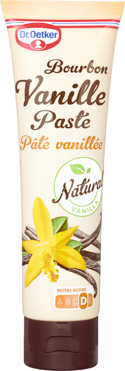 Pasta di vaniglia Bourbon Dr. Oetker