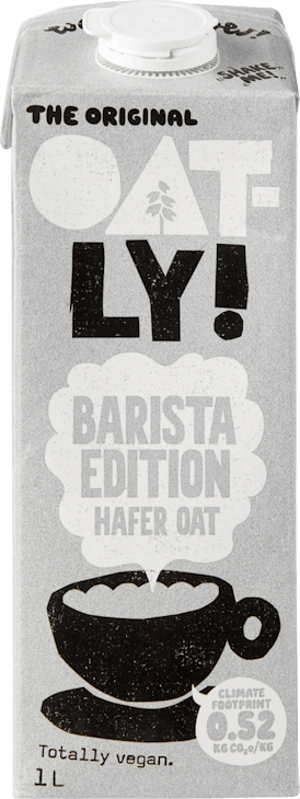 Boisson à l'avoine Oatly 