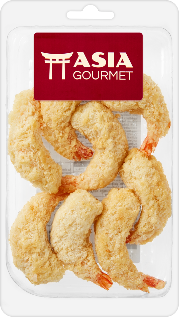 Asia Gourmet Crispy Shrimps