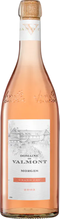 Domaine de Valmont Morges Rosé AOC La Côte
