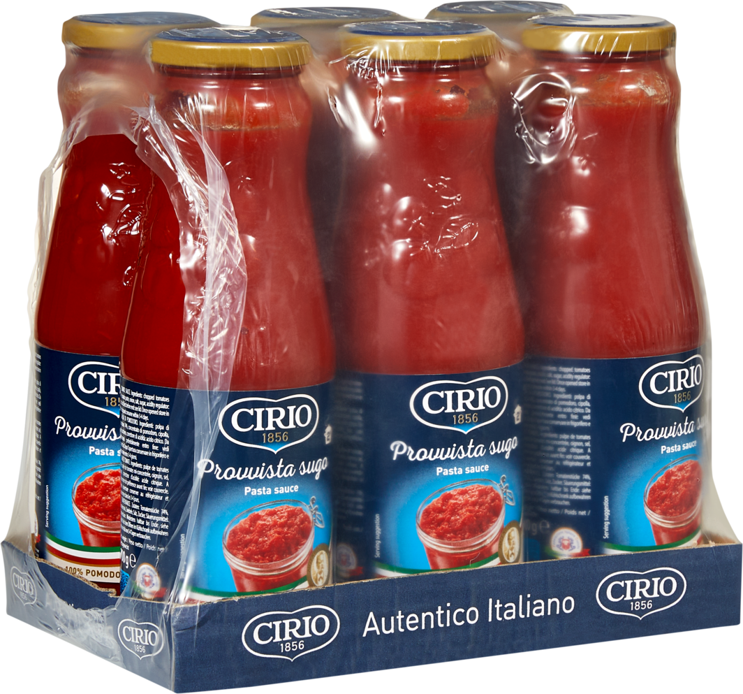 Cirio Provvista sugo Tomatensauce