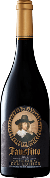 Faustino Icon Edition Reserva Especial DOCa Rioja Vorderseite