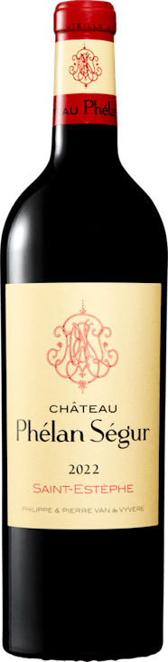 Château Phélan-Ségur Saint-Estèphe AOC