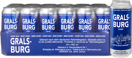 Bière Gralsburg
