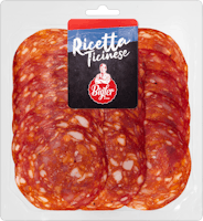 Salame piccante Ricetta Ticinese Bigler