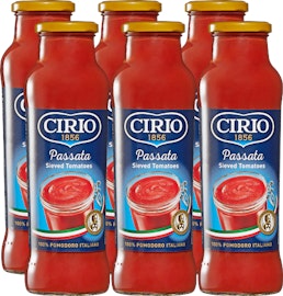 Cirio passierte Tomaten