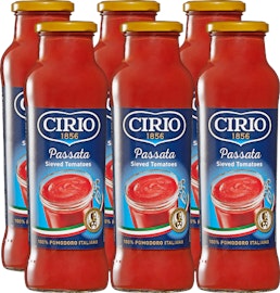 Cirio passierte Tomaten Cirio passierte Tomaten