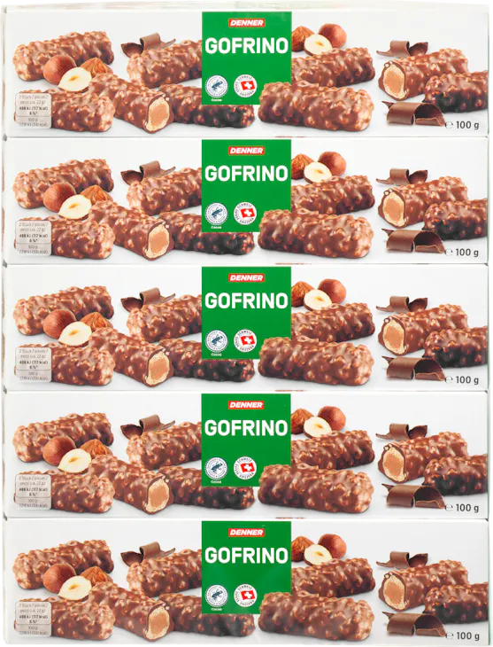 Gofrino Denner
