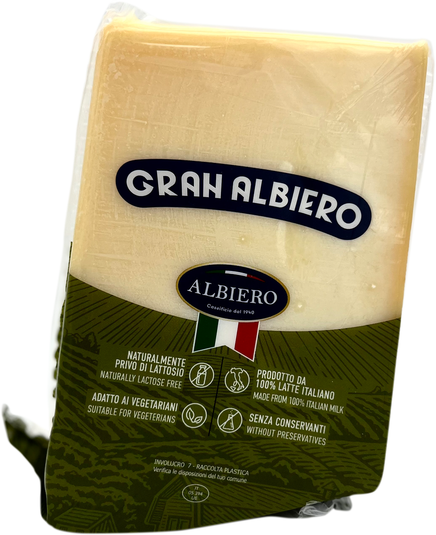 Gran Albiero Hartkäse