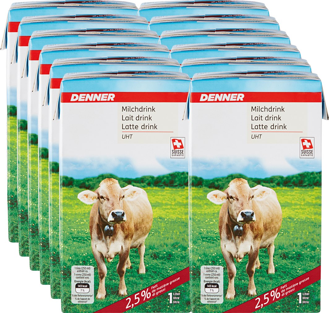 Denner Einer für alle Der führende Schweizer Discounter