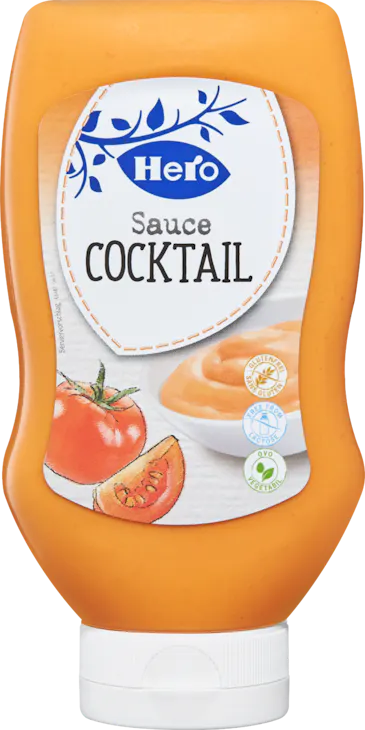 Sauce Cocktail Hero