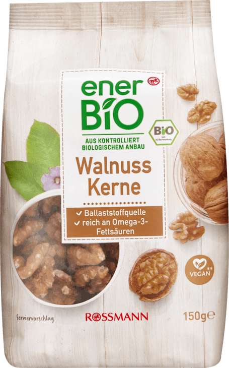 Cerneaux de noix enerBiO