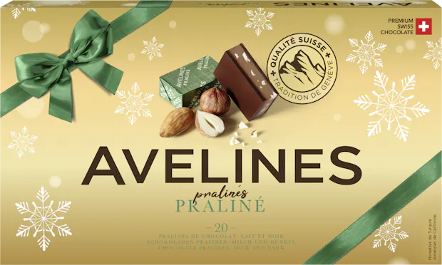 Avelines Pralines