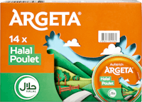 Pâte à tartiner au poulet halal Argeta