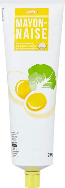 Maionese Denner