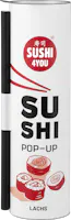 Sushi 4 You Pop-up Lachs