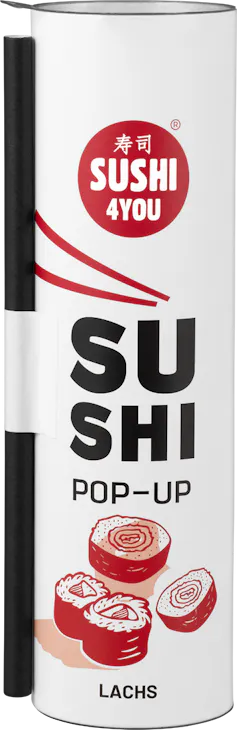 Sushi 4 You Pop-up Saumon