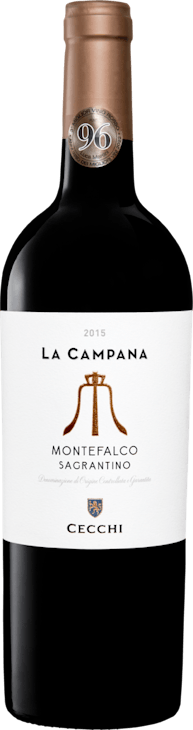 Cecchi La Campana Montefalco Sargantino DOCG