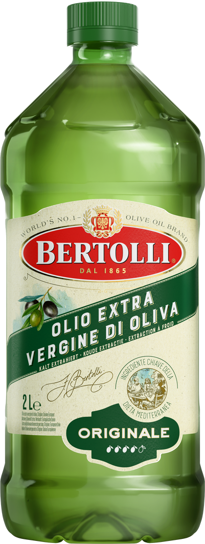 Bertolli Olivenöl Extra Vergine Originale