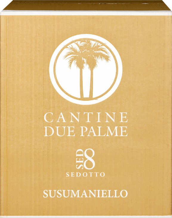 Sedotto Susumaniello Salento IGP