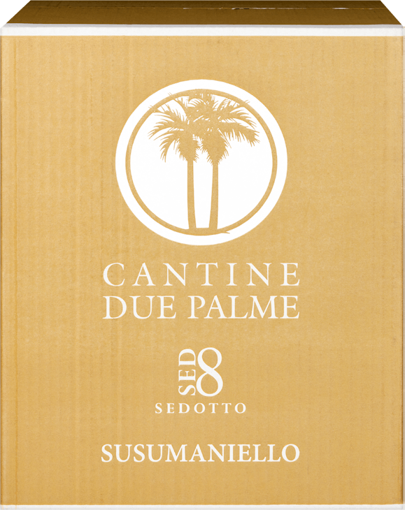 Sedotto Susumaniello Salento IGP