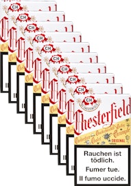 Chesterfield Original Chesterfield Original