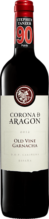 Corona de Aragón Old Vine Garnacha