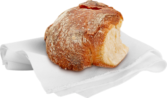 Petit pain au four en pierre IP-SUISSE