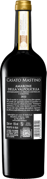 Casato Mastino Amarone della Valpolicella DOCG