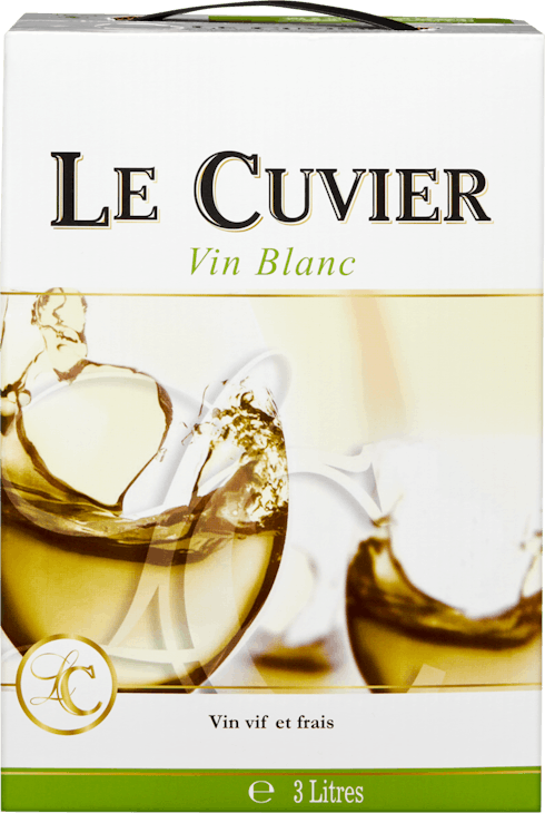 Le Cuvier Vin Blanc