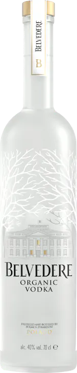 Belvedere Organic Vodka