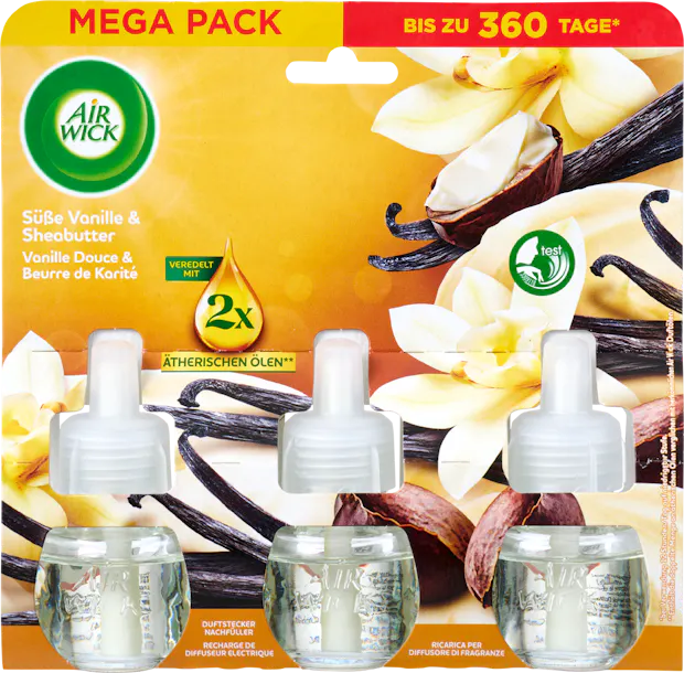 Diffusore Vaniglia Dolce & Burro di Karitè Air Wick
