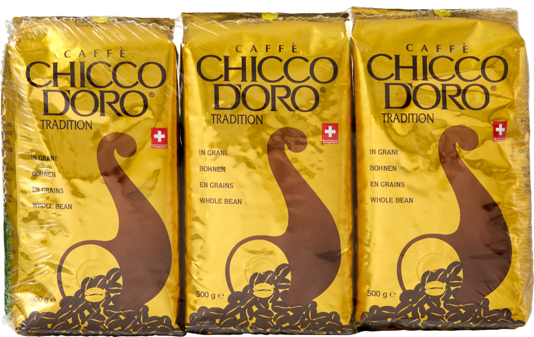 Chicco d’Oro Kaffee Tradition