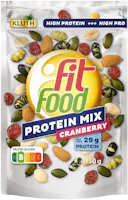 Kluth FitFood Protein Mix Cranberry 