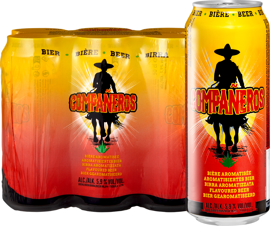 Compañeros Bier
