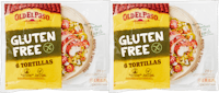 Old El Paso Glutenfree Tortillas