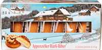 Bärli-Biber appenzellese