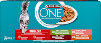 Purina One Katzennassfutter Sterilcat