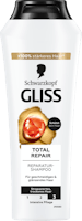 Schwarzkopf Gliss Reparatur-Shampoo Total Repair