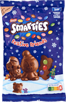 Nestlé Smarties Festive Friends